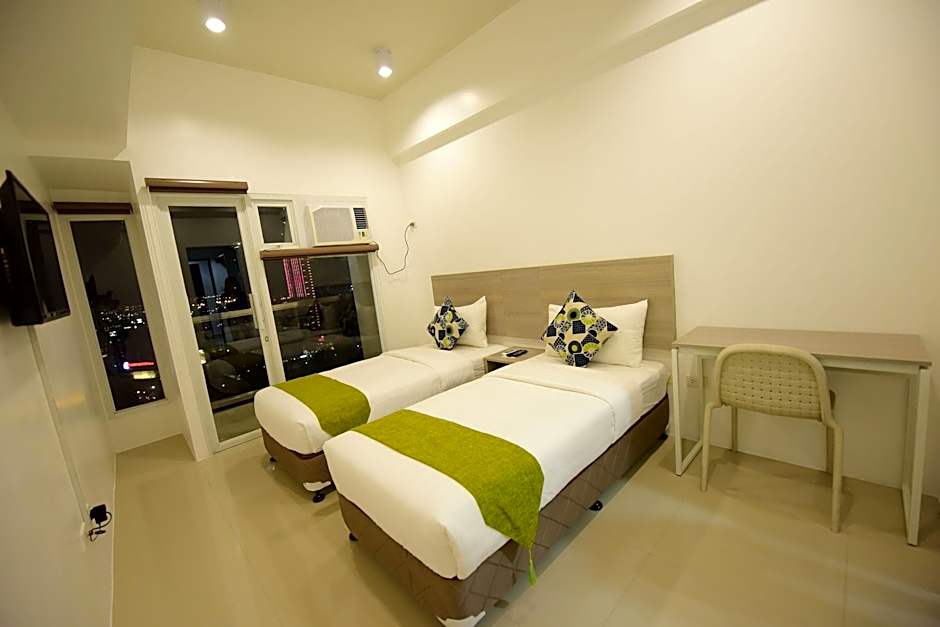 Eon Centennial Soho Hotel