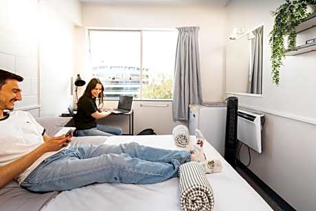 Double Room with Shared Bathroom