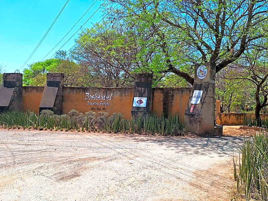 Bosheuvel Country Estate