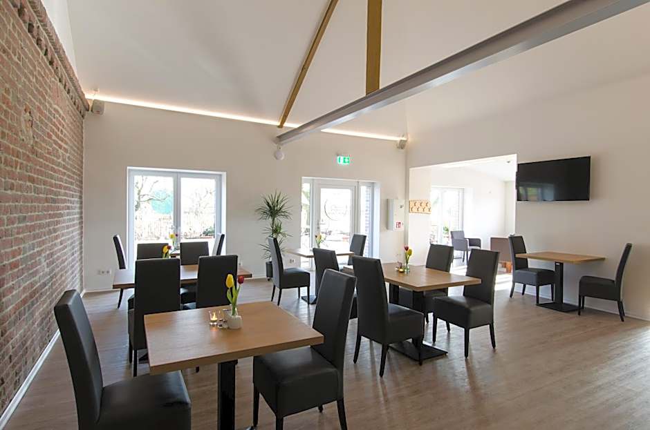 Bingers kleine Scheune