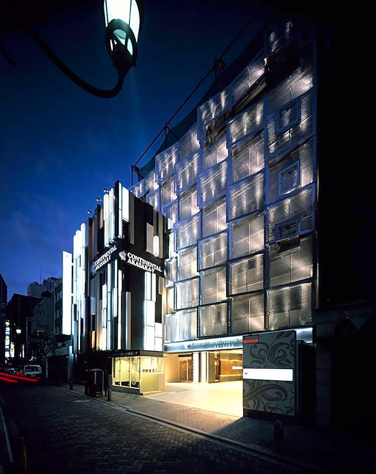 Centurion Hotel Residential Akasaka Station