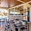 Atalaia Sol Aparthotel - tennis & heated pool in winter