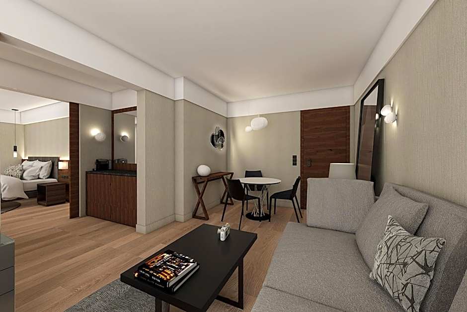 Athens Marriott Hotel