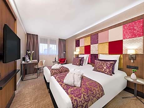 Privilege Twin Room