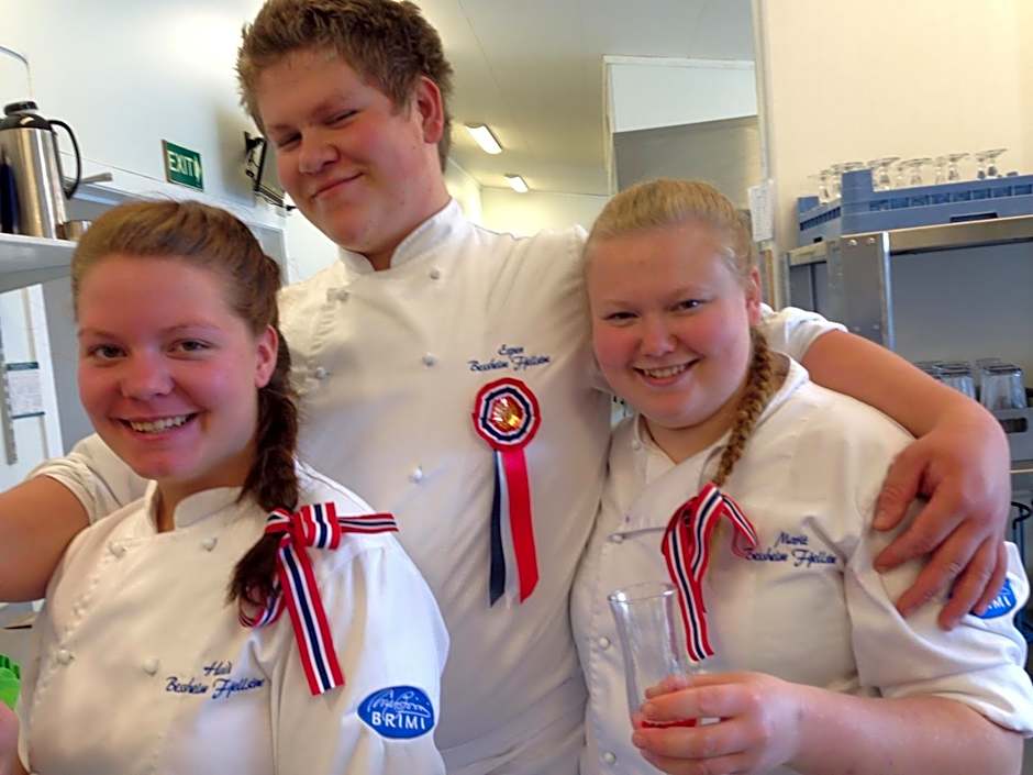 Bessheim Fjellstue og Hytter