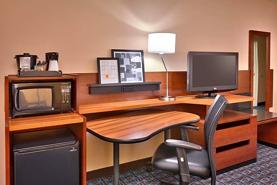 Fairfield Inn by Marriott Salt Lake City Draper