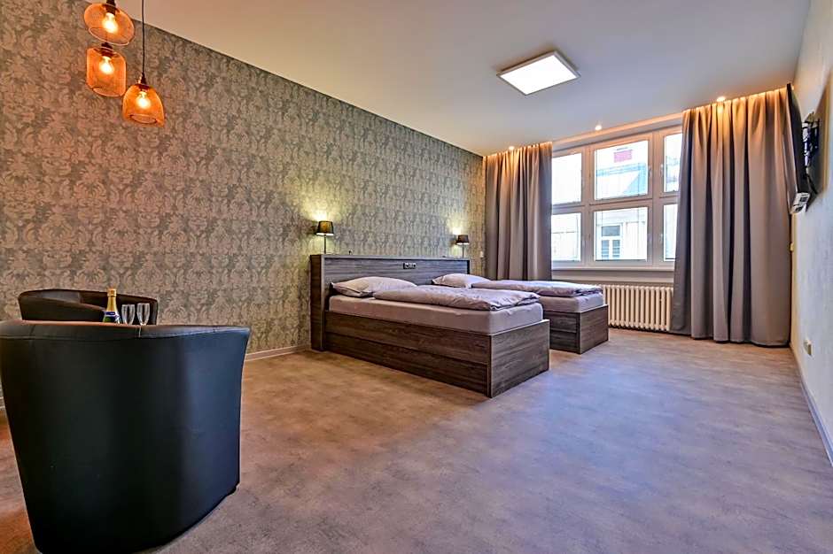 Hotel Stračena City