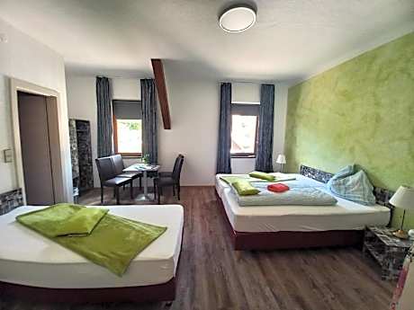 Quadruple Room