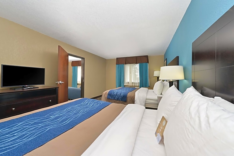 Comfort Inn & Suites Springfield I-55