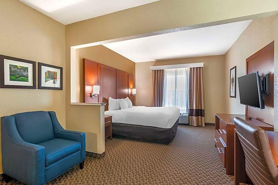 Comfort Suites - Jefferson City