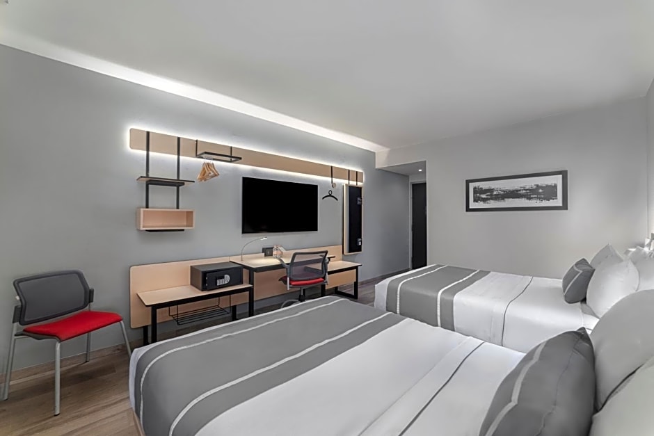 City Express Plus by Marriott Ciudad de México Insurgentes Sur