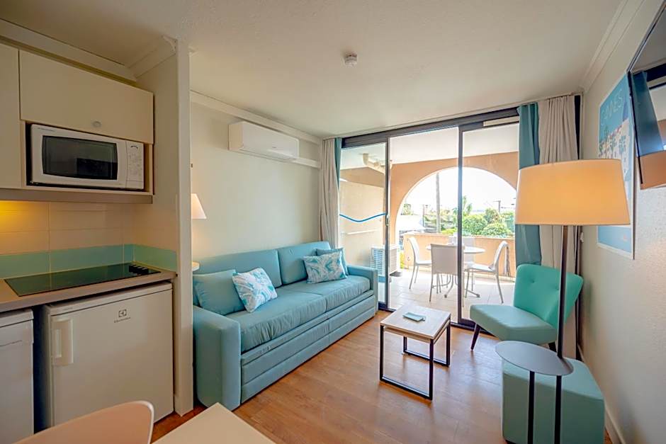 Résidence Pierre & Vacances Cannes Verrerie