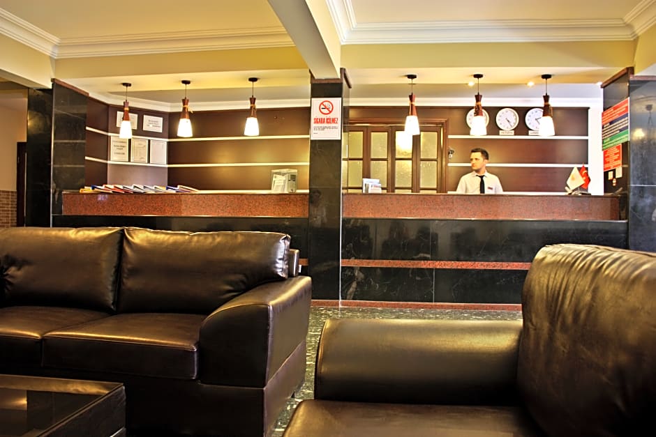 Miramar Beach Hotel Fethiye