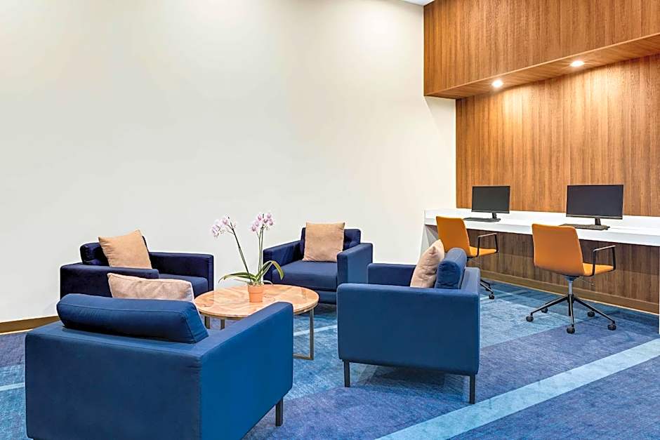 Hilton Garden Inn San Jose Airport City Mall