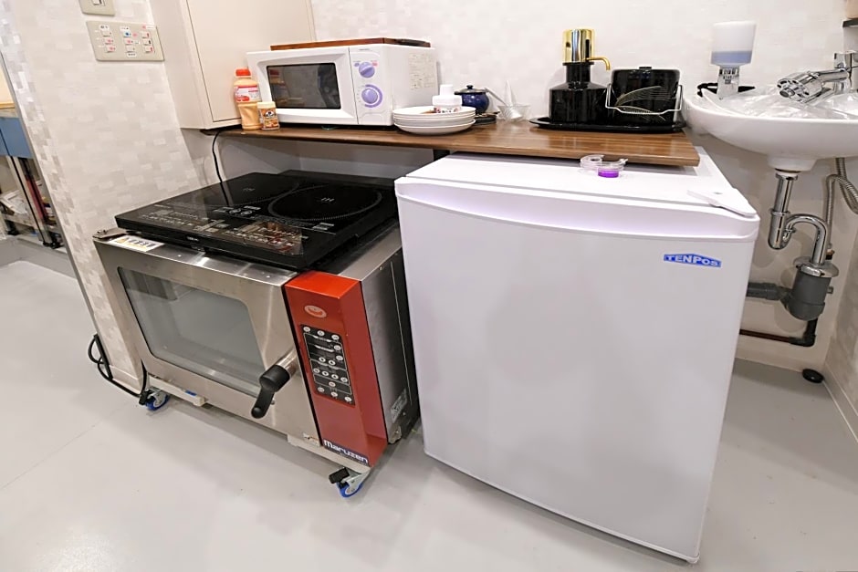無料wi-fi JING HOUSE 秋葉原 電動自転車レンタル