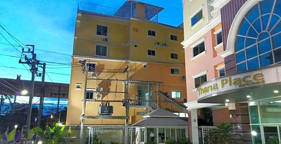 Thana Place Charunsanithwong 34