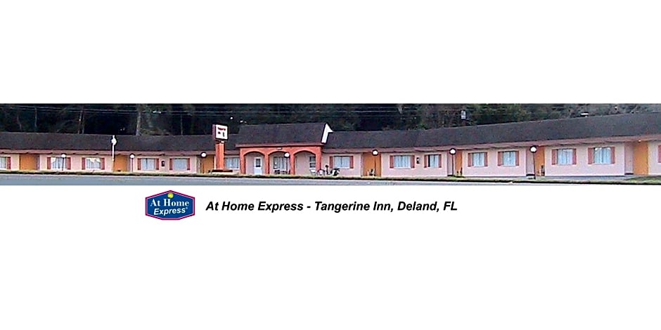 At Home Express Tangerine Inn
