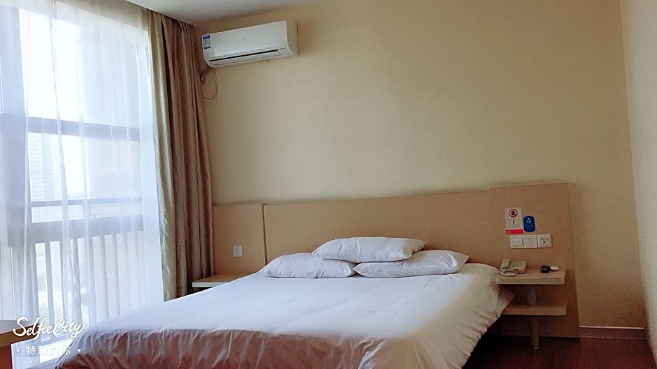 Hanting Hotel Ningbo Yinzhou Wanda