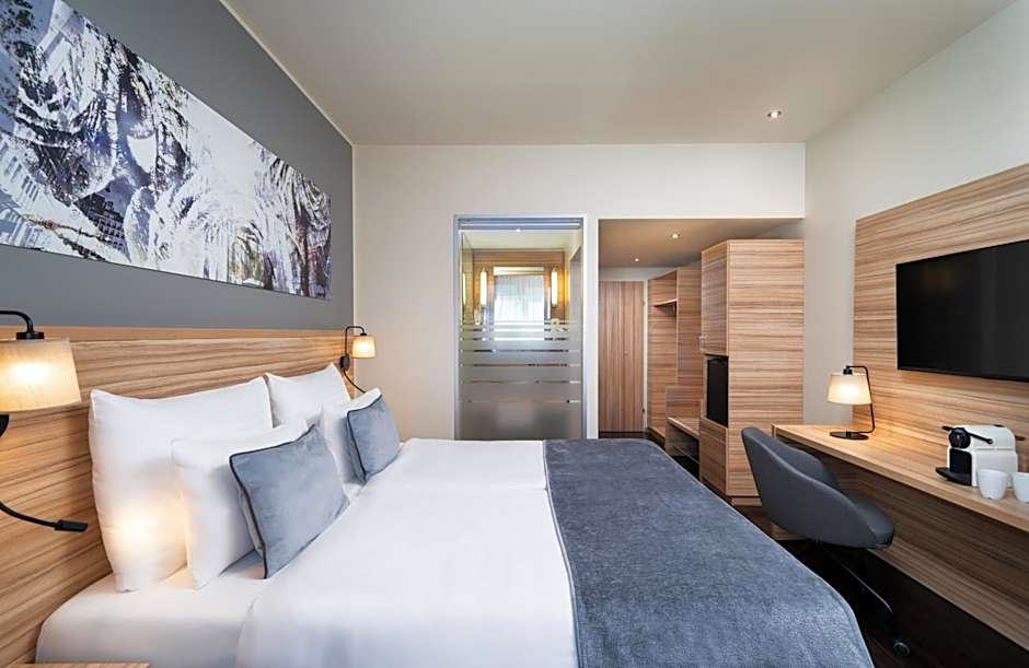 Leonardo Hotel Vienna Hauptbahnhof