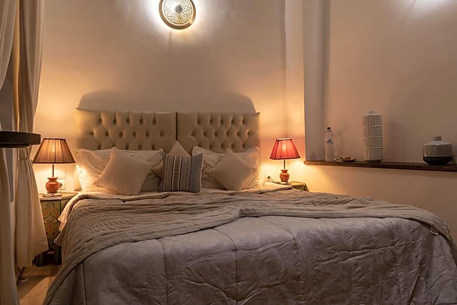 Riad dar El Arsa Rooftop & jacuzzi