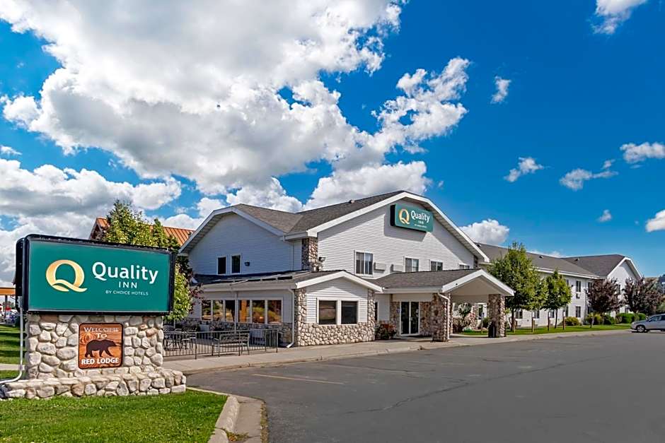 Quality Inn Red Lodge Gateway To Yellowstone