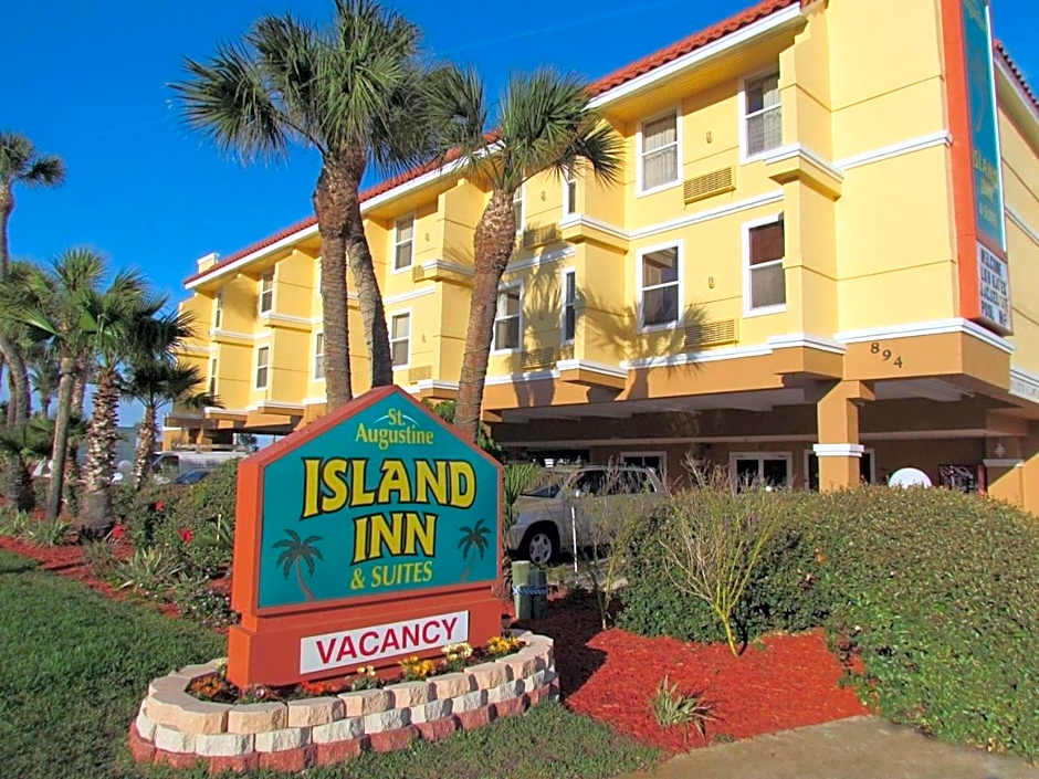 St. Augustine Island Inn