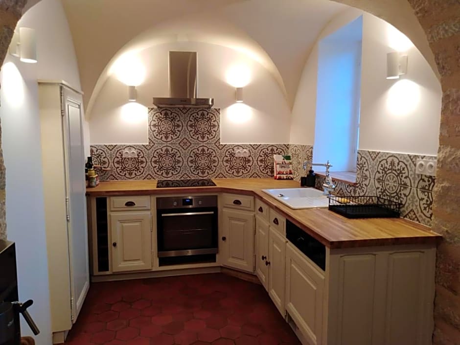 Le Mont Saint Laurent