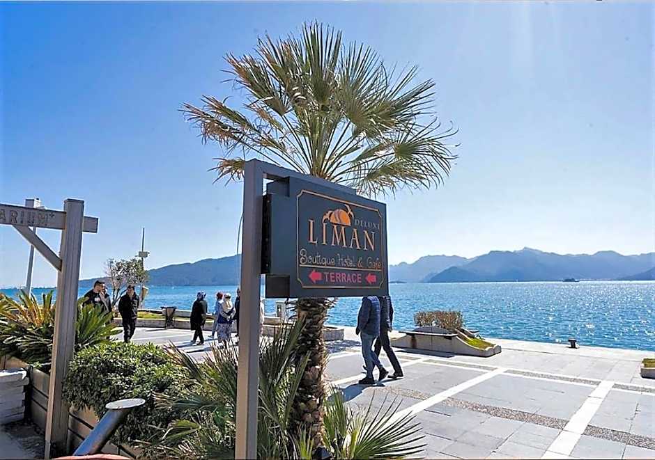 Liman Deluxe Hotel