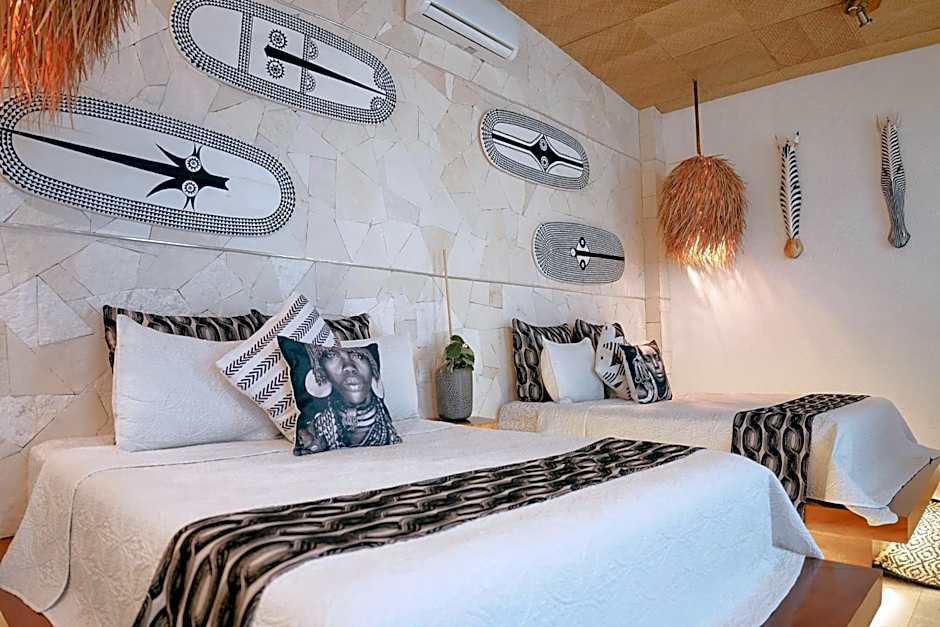 Muúnek Hotel Boutique Art & Spa, adults only