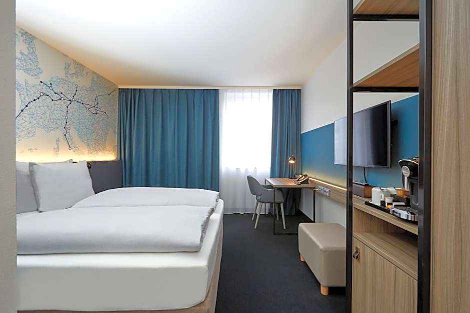 H4 Hotel Leipzig