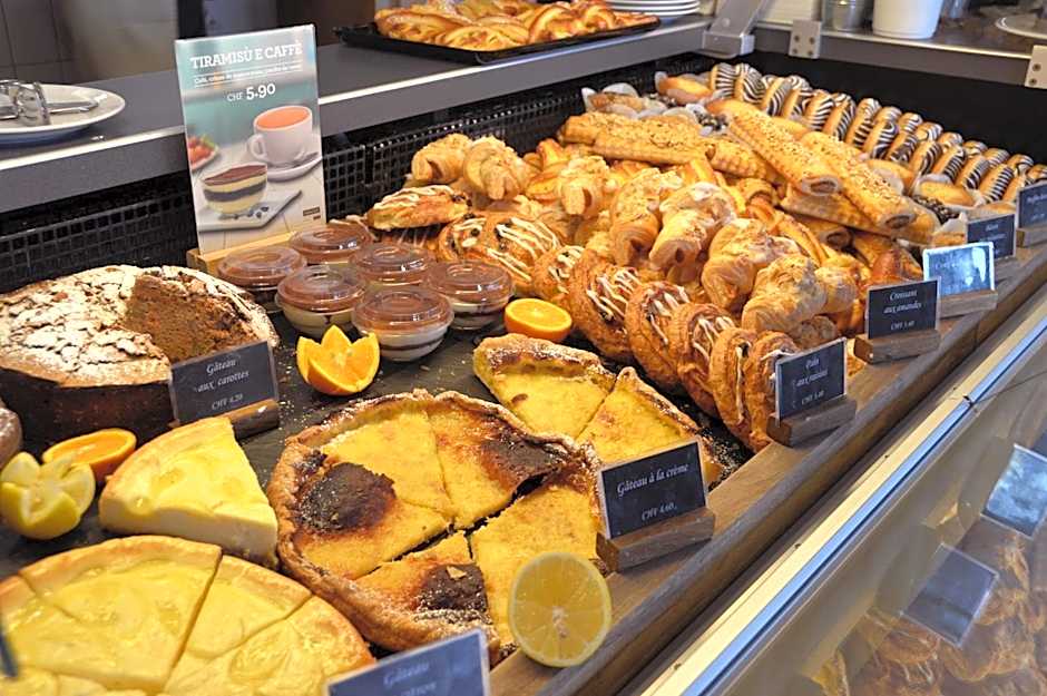 Motel de la Gruyère Restoroute