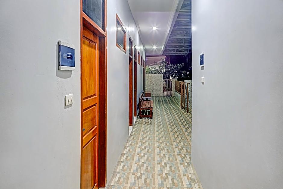 OYO 91419 Hotel Mulia Bangka