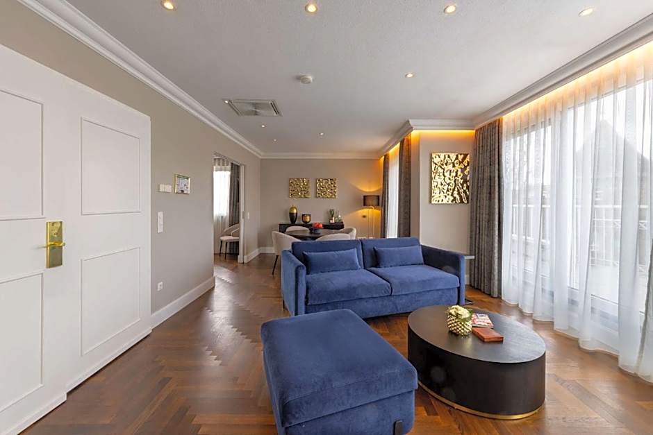 Best Western Premier Parkhotel Engelsburg