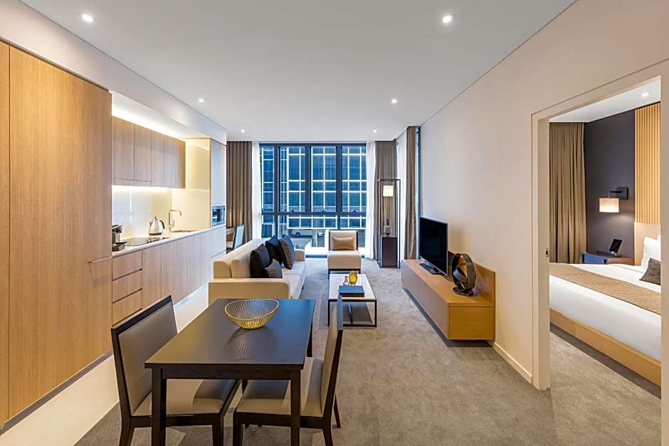 SKYE Hotel Suites Parramatta