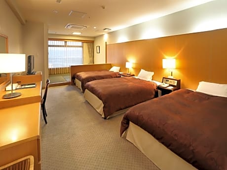 Japanese Western Room