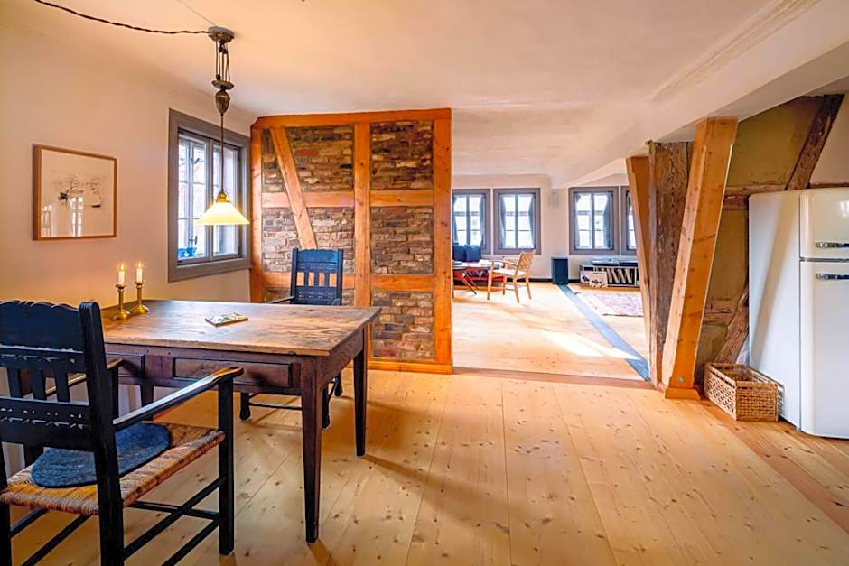 Hotel Stadthaus Arnstadt