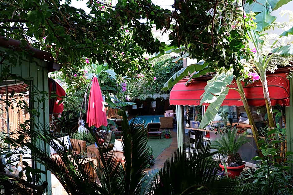 The Suite Apart Hotel