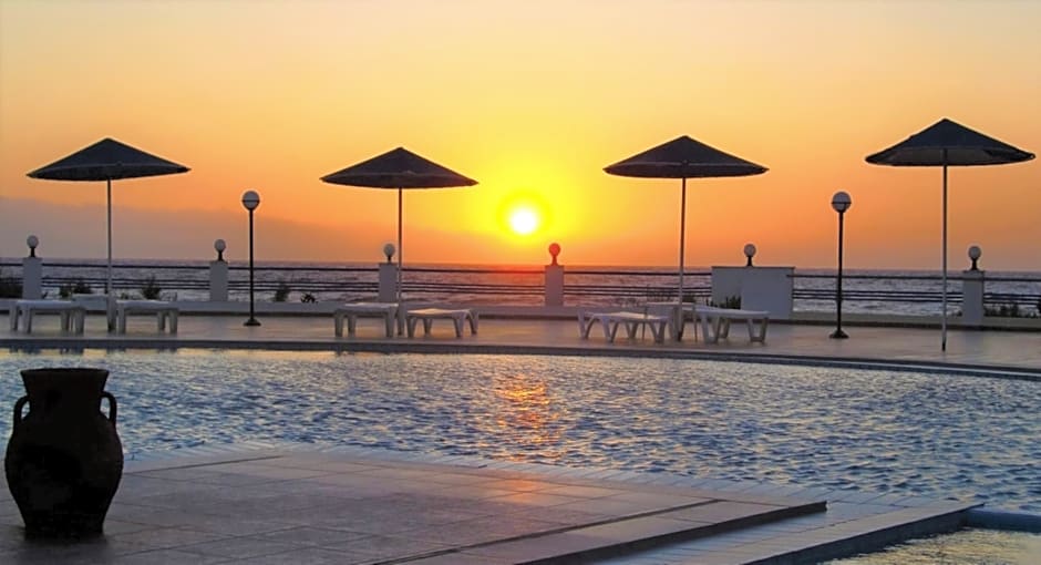 Zorbas Hotel Beach Village