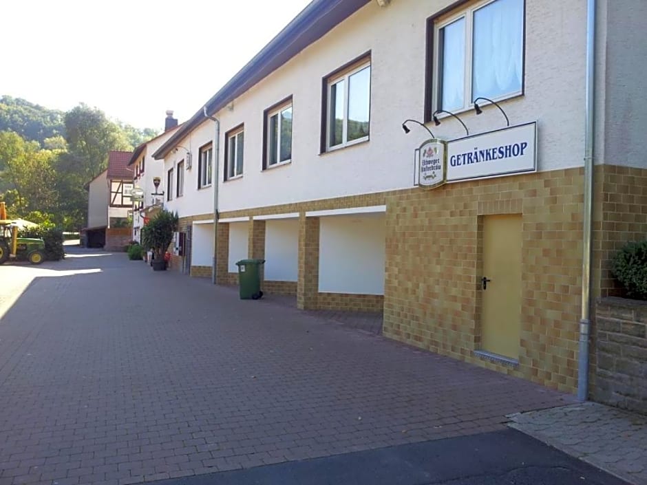Landgasthof Zum Heiligenberg