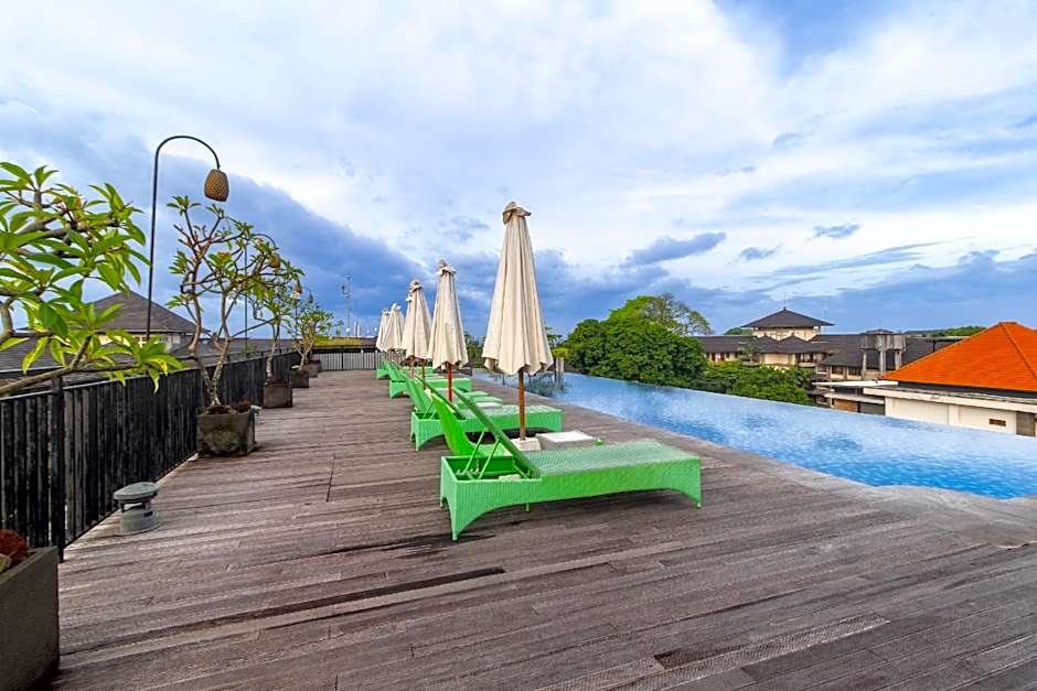 Palette Legian Beach