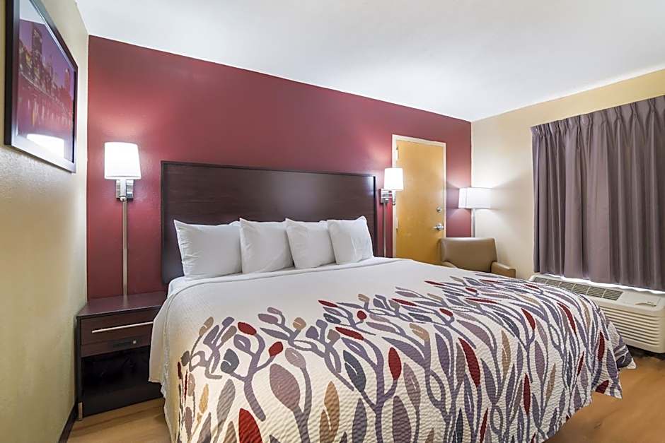 Red Roof Inn Augusta - Washington Road