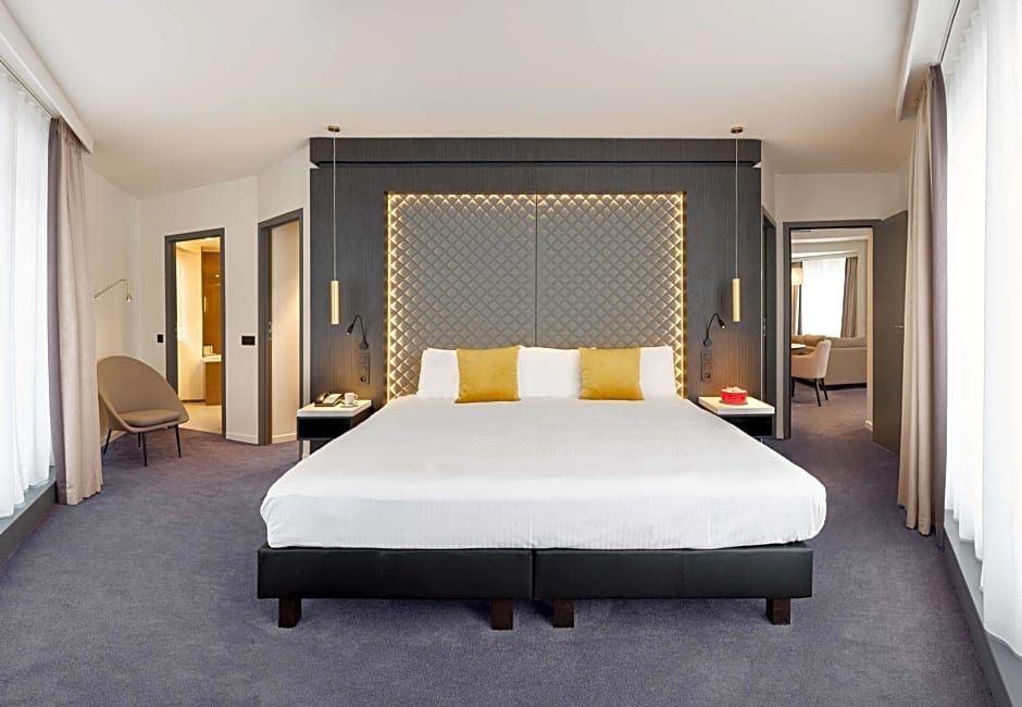 Radisson BLU Palace Hotel, Spa