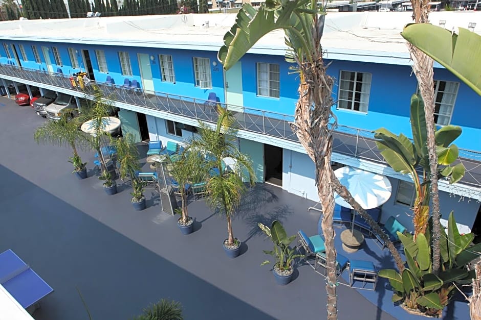 Banana Bungalow Hollywood Hotel & Hostel