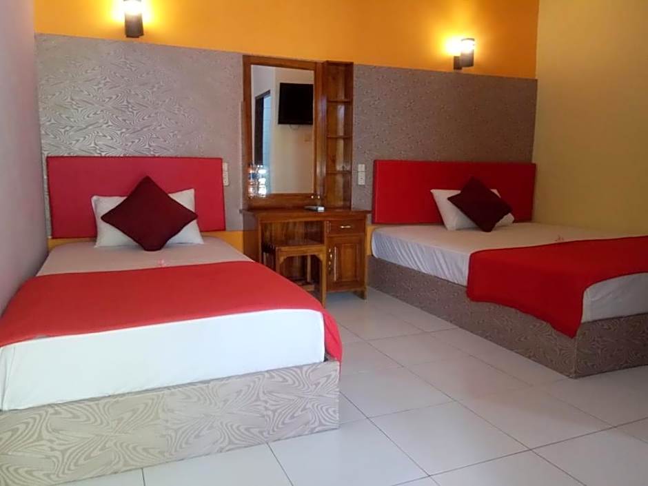 HOTEL SEGARA MANDALA