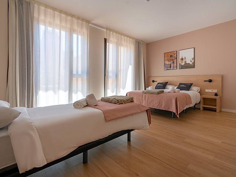 Limehome Barcelona Carrer de Besalú 82