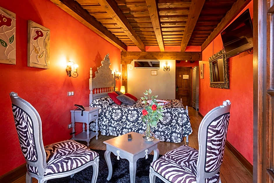 Hotel Spa Casona La Hondonada