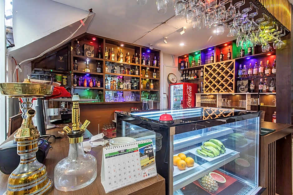 Hotel Sapana Garden Thamel