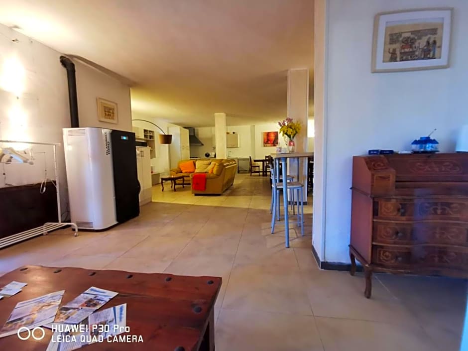 villa di charme con piscina e jacuzzi tra Roma e Viterbo