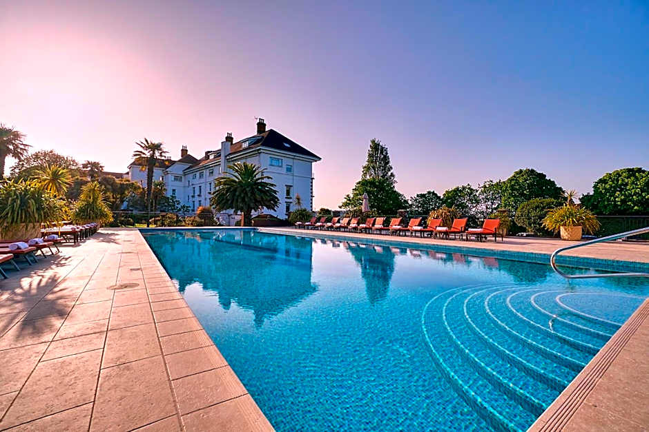 St Brelade's Bay Hotel