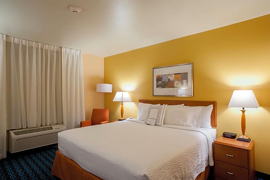 Fairfield Inn & Suites by Marriott Clovis